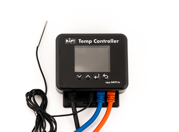 RAPT Temperature Controller - Max 10A. 220-240V EU