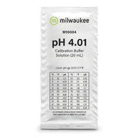 Milwaukee pH 4.01 Kalibreringsvätska 20 ml Kalibreringsvätska till pH-mätare
