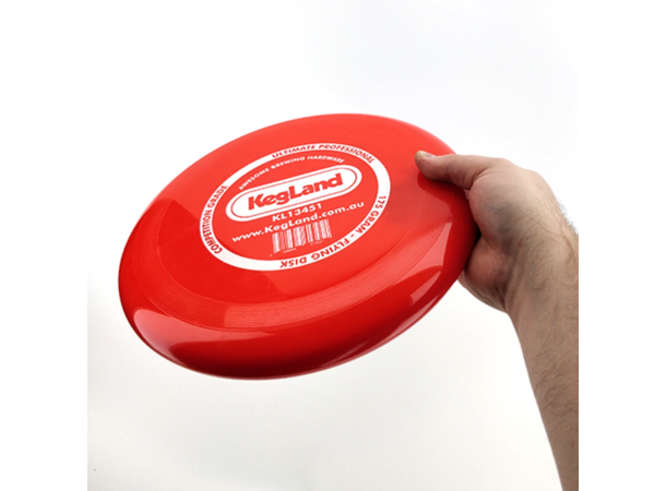 KegLand Frisbee