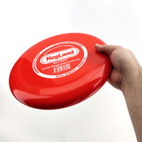 KegLand Frisbee max fun while drinking in the sun!