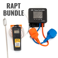 RAPT Controller + Thermometer Bundle Paketpris RAPT temperaturkontroll