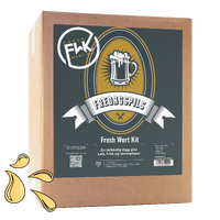 Fredagspils Fresh Wort Kit Färdigbrygd vört till 20L öl