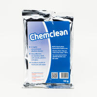 Chemclean 50 g Effektivt alkaliskt rengöringsmedel