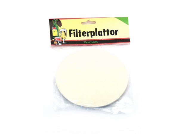 Filterpapper 2 000, 2-pack