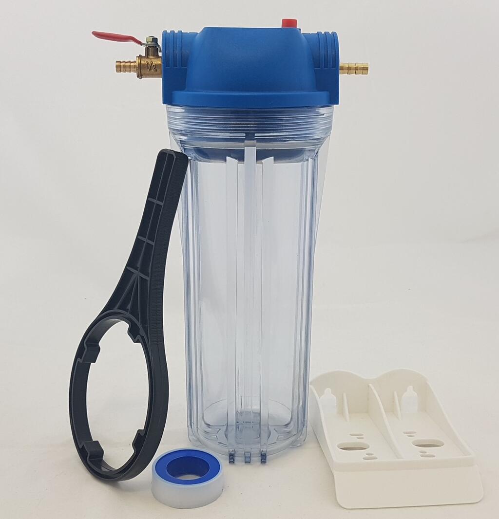 10inch Beer Filtering System Ölbryggning AB