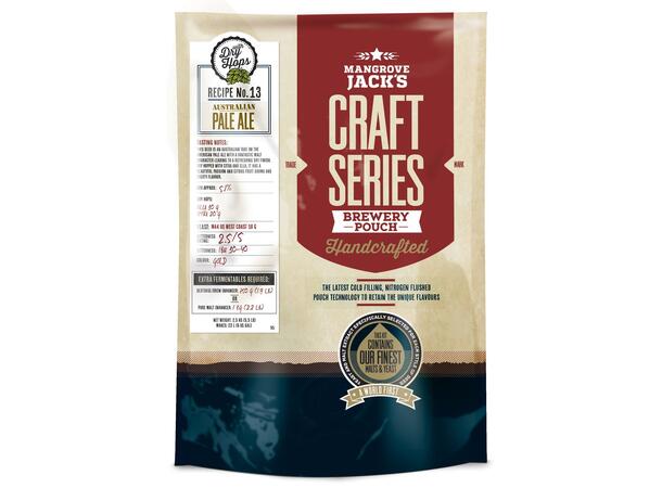 Australian Pale Ale ekstraktsett