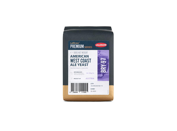 BRY-97 American West Coast 500 g.