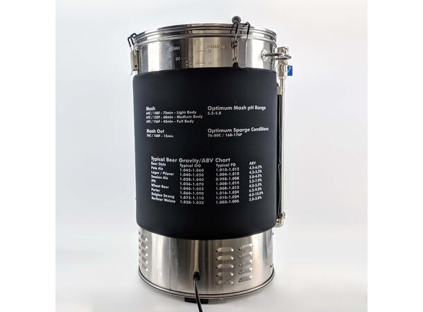 BrewZilla 65 isoleringsjacka