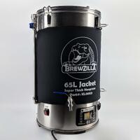 BrewZilla 65 isoleringsjacka passar till BrewZilla 65L, generation 3