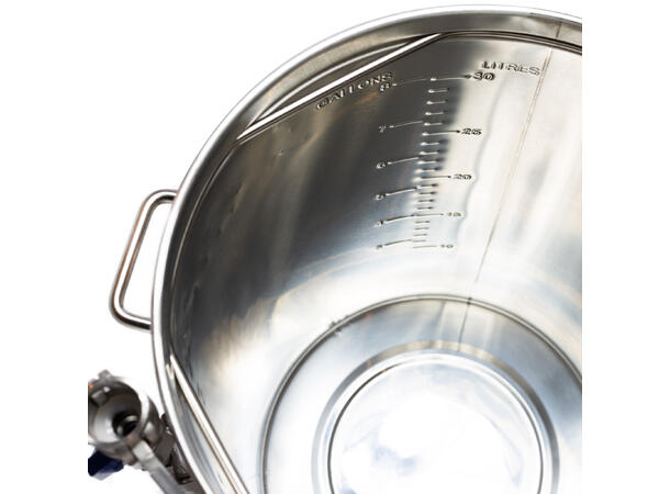 Brewzilla 35L Gen3.1.1 bryggverk
