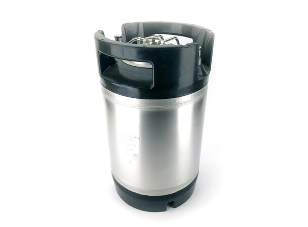 Corneliusfat 9 liter - Fat och tillbehör - Ölbryggning.se