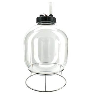 FermZilla - All Rounder 30L PET. Kan trycks&#228;ttas upp till 2,4 bar