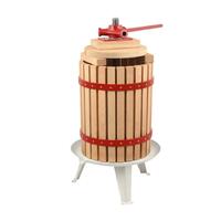 Fruktpress 18 liter Gör din egen must eller cider!