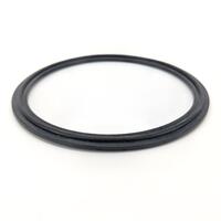 Kegmenter, packning till lock 4" tri-clamp packning