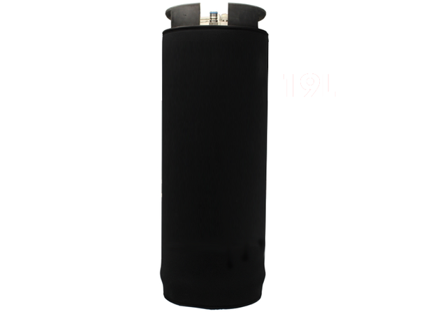 Parka for 19L Kegs (Super Thick Black)