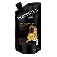 Puré Pasjonsfrukt 1 kg 