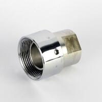 Shank adapter till ball lock med gänga Övergång MFL till tappkran