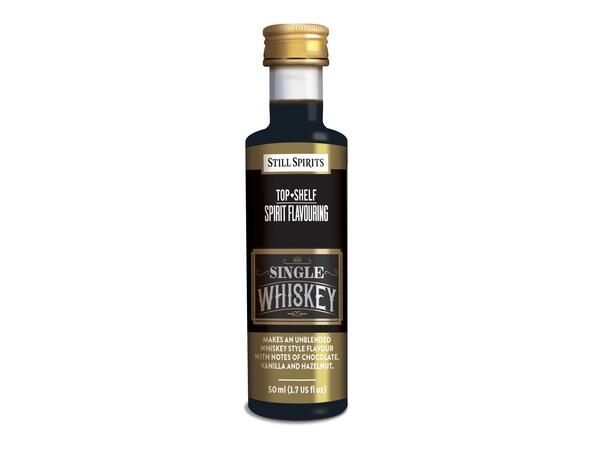Single Whiskey 50ml essens