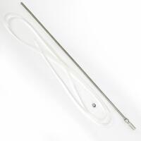 Stav med 2 micron syresättningssten Oxygenation/Aeration Wand Kit