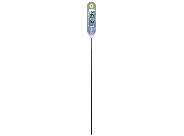 Termometer, digital - utstyr til brygging