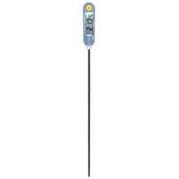 Termometer, digitalt 30 cm lang følerprobe