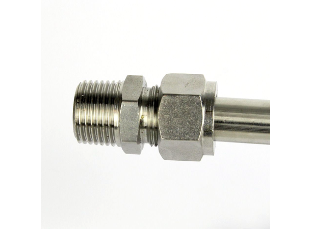 12,7 mm Compression Fitting till 1/2" BSP