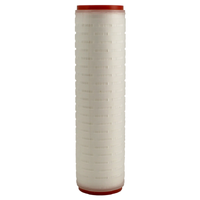 1 Micron Washable Cartridge Filter för filtrering av ex. öl