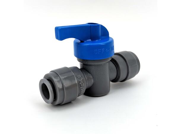 DuoTight - 8mm Ball Valve