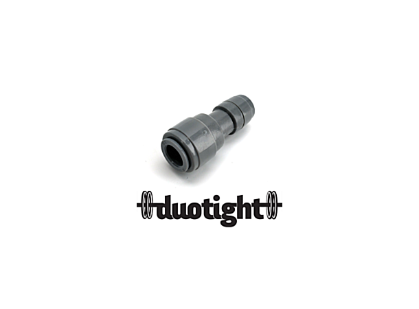 DuoTight 6,5mm (1/4") till 9,5 mm (3/8")