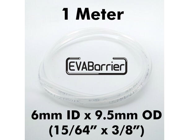 EVABarrier 6,3 mm x 9,5 mm