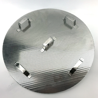 Falskbotten, Ø=398 mm Passar till DigiBoil 65