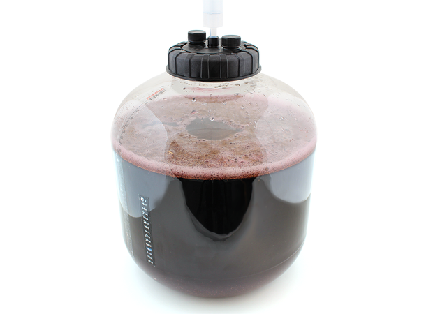 FermZilla - Flat Bottom 30L, startpaket