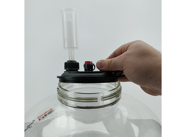 FermZilla 27L Conical