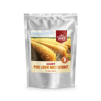 Flytande maltextrakt, ljus 1,2 kg Pure Liquid Malt Enhancer