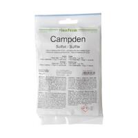 Kaliummetabisulfit - E224, Campden 100 g Sulfit