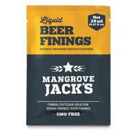 Liquid Beer Finings 20 ml Klarningsmedel fr. Mangrove Jack's