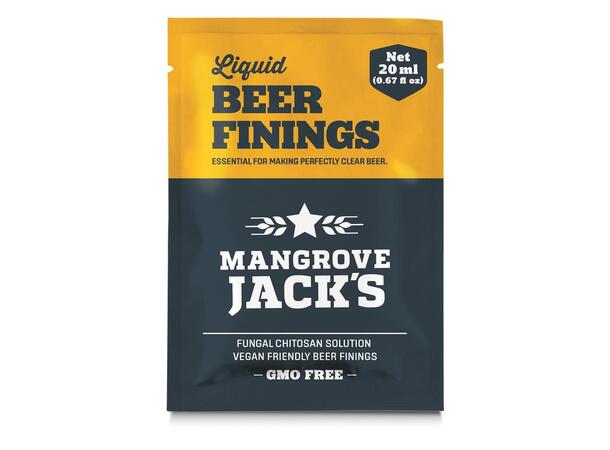 Mangrove Jack's Liquid Beer Finings 20 ml