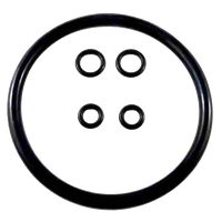 Reservpackningar till Corneliusfat Ball Lock Seal Kit