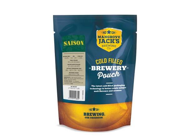Saison ekstraktsett Mangrove J