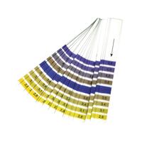 pH Strips 2,8 - 4,6 20 st. mätstickor för pH