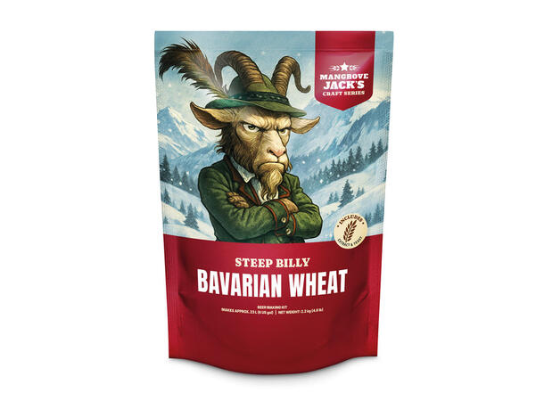 Bavarian Wheat ekstraktsett