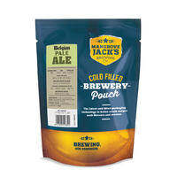 Belgian Pale Ale ekstraktsett Kun SE