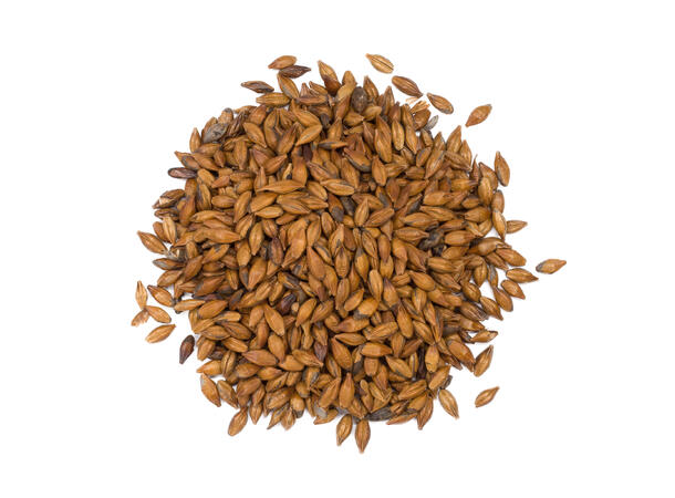 Brown Malt 1 kg knust