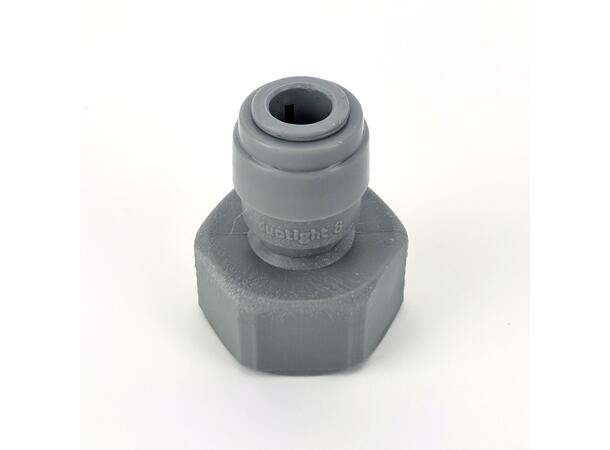 Duotight snabbkoppling 9,5 mm(3/8") till 5/8" BSP