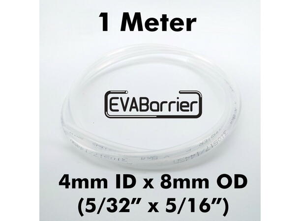 EVABarrier 4 mm x 8 mm Double Wall EVA