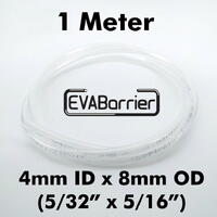 EVABarrier 4 mm x 8 mm Double Wall EVA Diffusionstät slang för öl och CO2