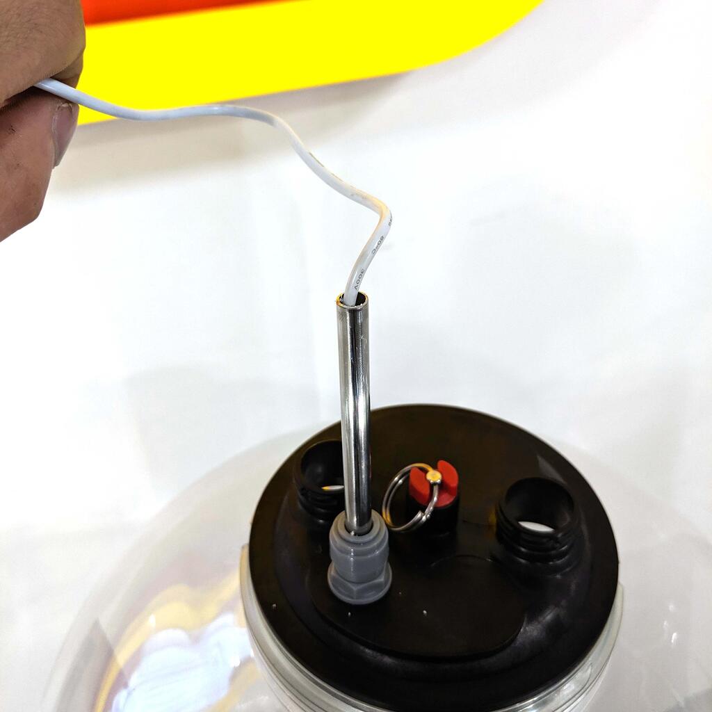 FermZilla Thermowell 60 cm Ölbryggning AB