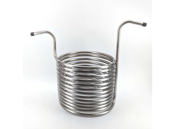 Kylspiral 65L rostfritt stål. Ø 27 cm 
