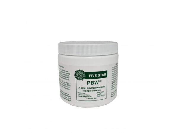 PBW 450 g - rengöring - Ölbryggning.se