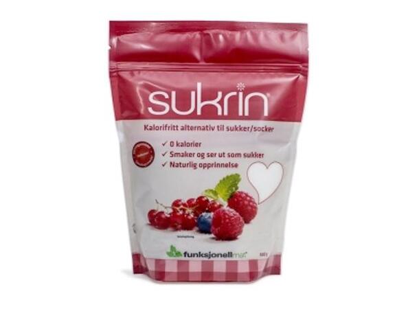 Sukrin 500 g - spraymalt og sukker - ølbrygging